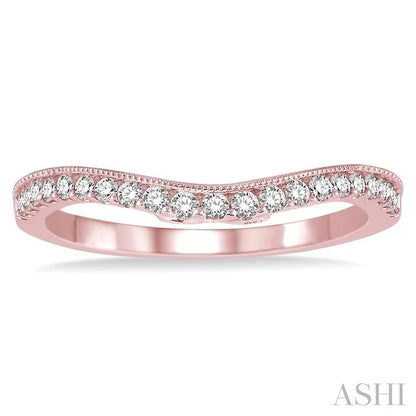 Diamond Wedding Band