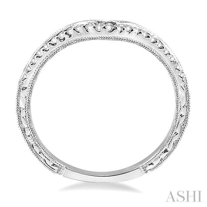 Diamond Wedding Band