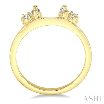 Marquise Shape Diamond Wraps