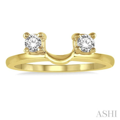Round Shape Diamond Wraps