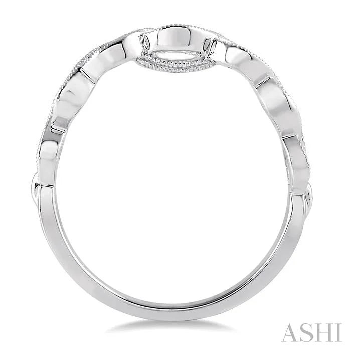 Diamond Wedding Band