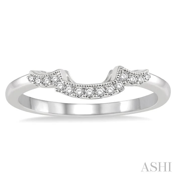 Diamond Wedding Band