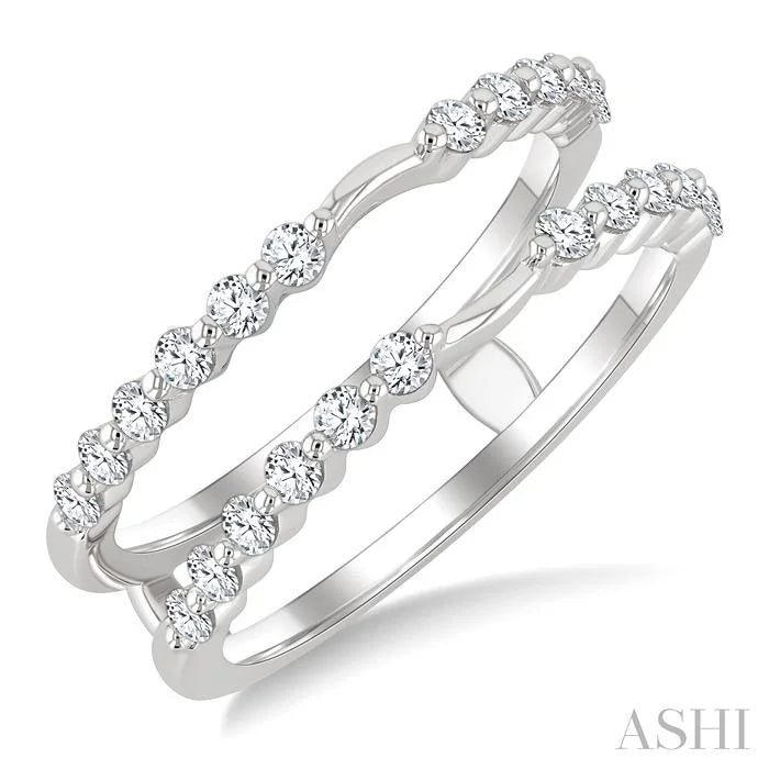 Diamond Insert Ring