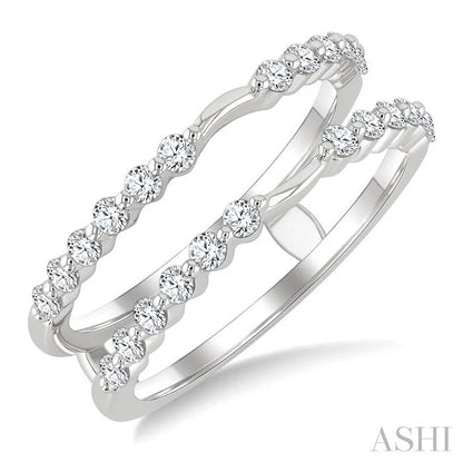 Diamond Insert Ring