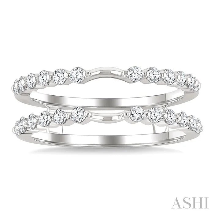 Diamond Insert Ring