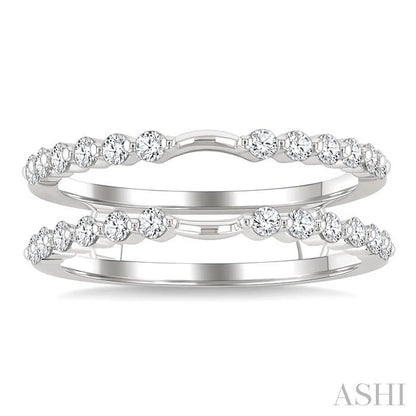 Diamond Insert Ring