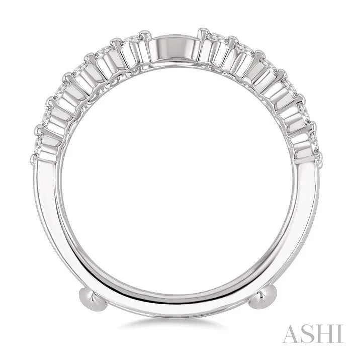Diamond Insert Ring