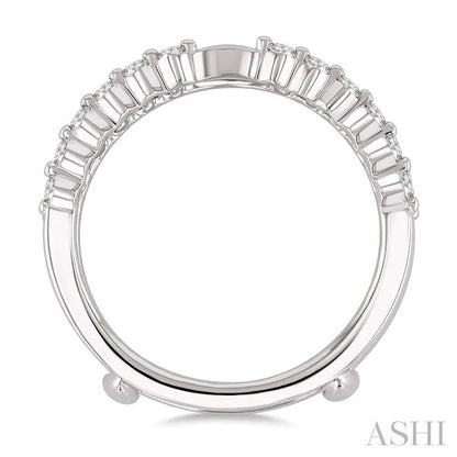 Diamond Insert Ring