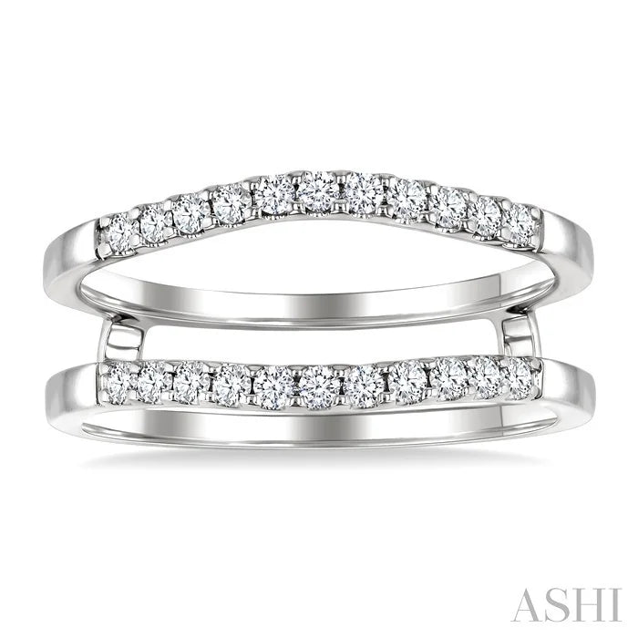 Diamond Insert Ring