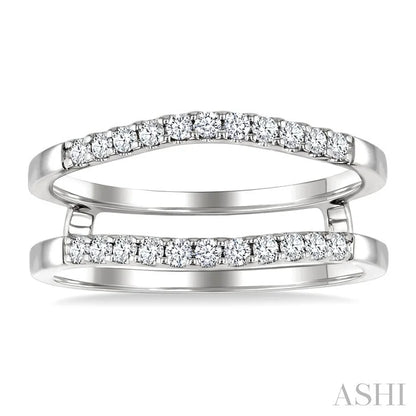 Diamond Insert Ring