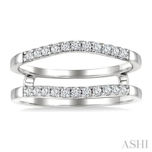 Diamond Insert Ring