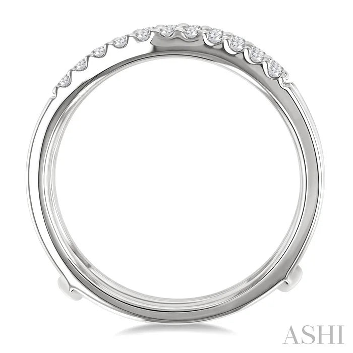 Diamond Insert Ring