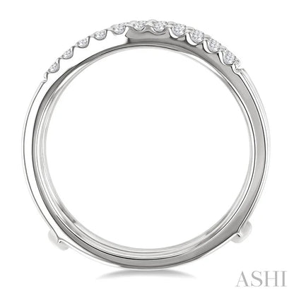 Diamond Insert Ring