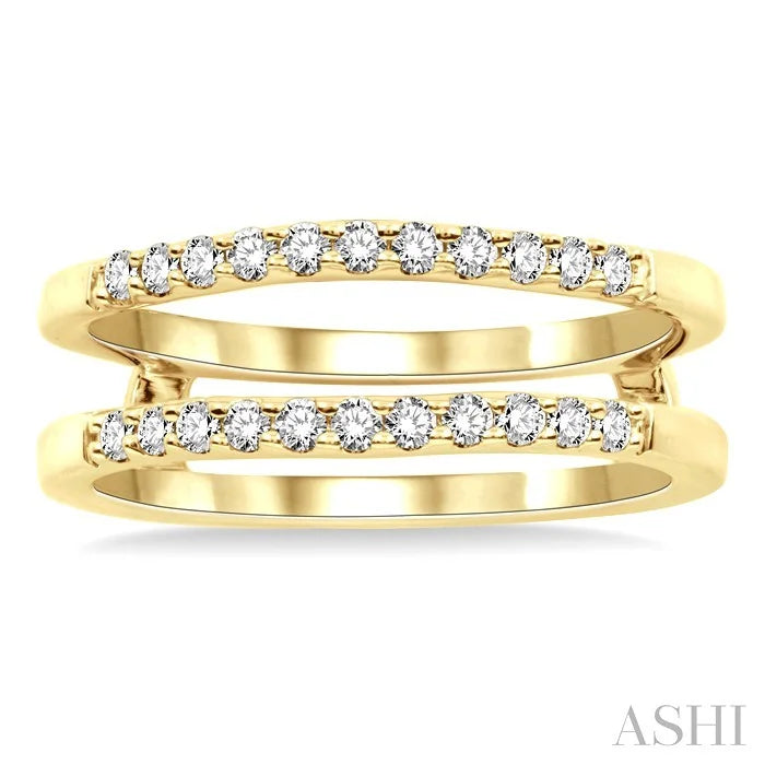 Diamond Insert Ring