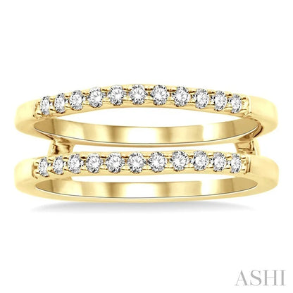Diamond Insert Ring