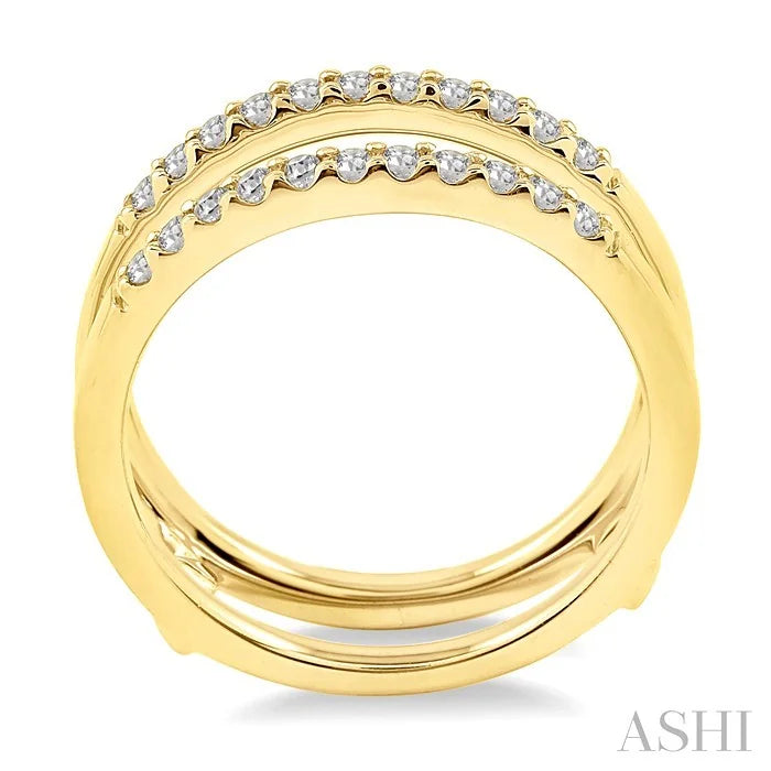 Diamond Insert Ring
