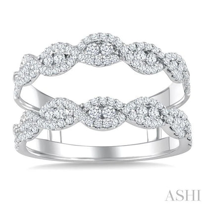 Diamond Insert Ring