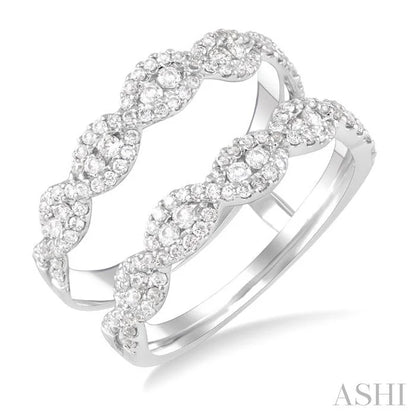 Diamond Insert Ring