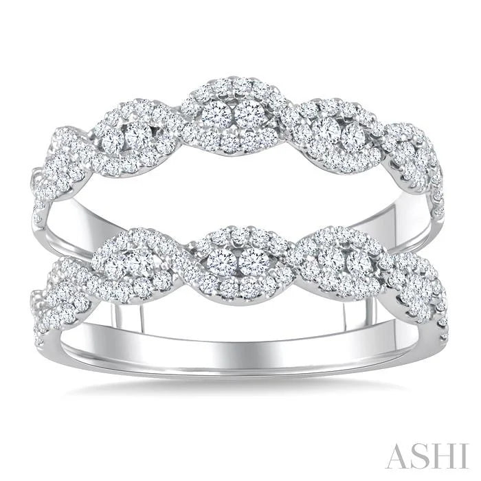 Diamond Insert Ring