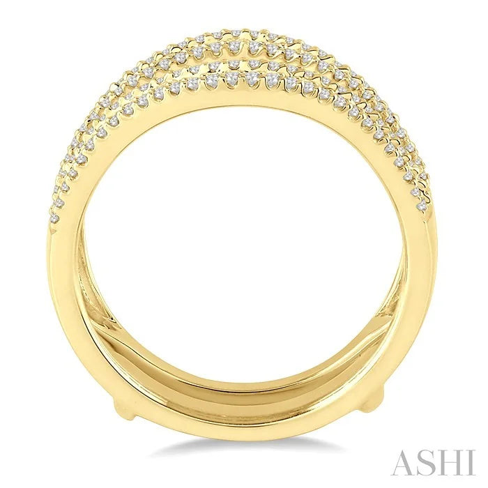 Diamond Insert Ring