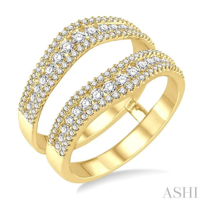 Diamond Insert Ring