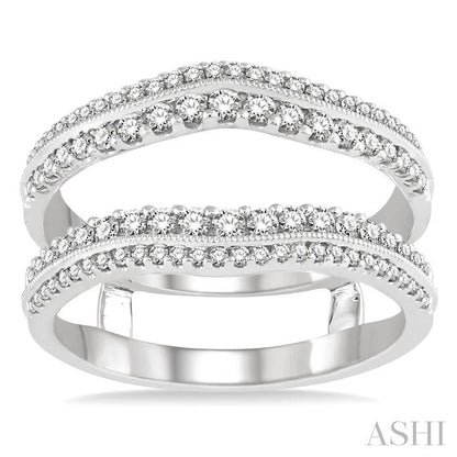 Diamond Insert Ring