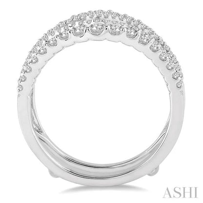 Diamond Insert Ring