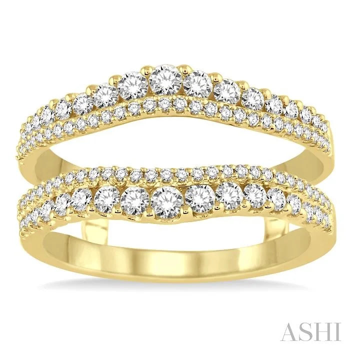 Diamond Insert Ring