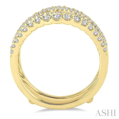 Diamond Insert Ring