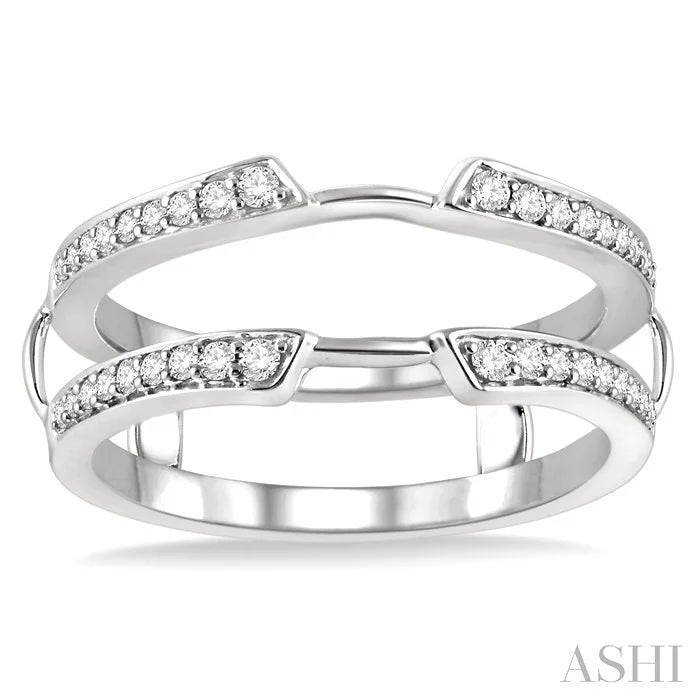 Diamond Insert Ring