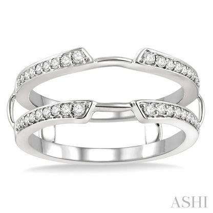 Diamond Insert Ring