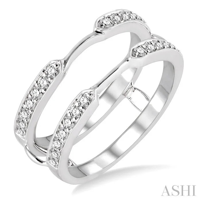 Diamond Insert Ring