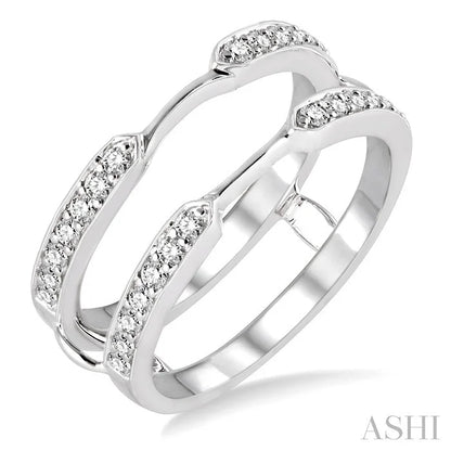 Diamond Insert Ring