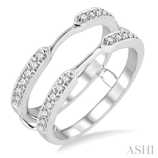 Diamond Insert Ring