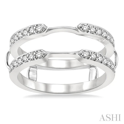 Diamond Insert Ring