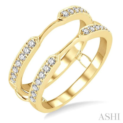 Diamond Insert Ring