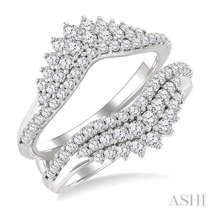 Diamond Insert Ring