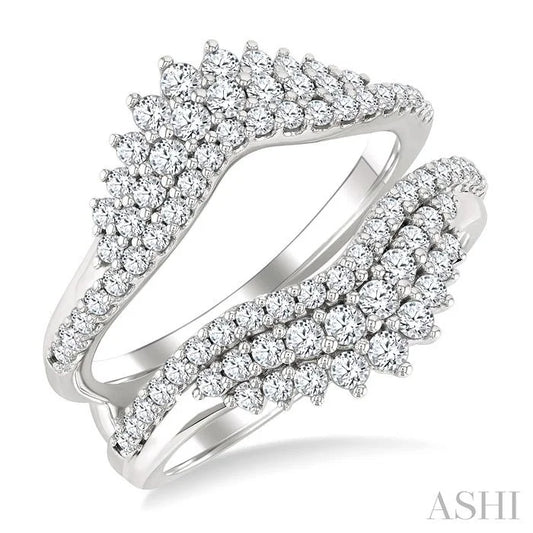 Diamond Insert Ring