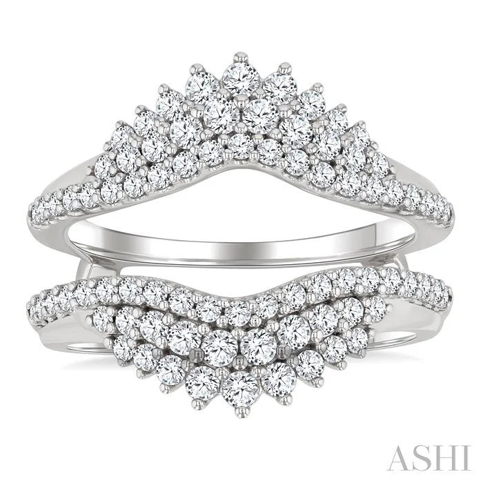 Diamond Insert Ring