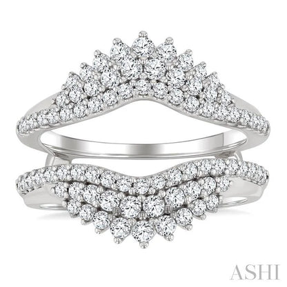Diamond Insert Ring