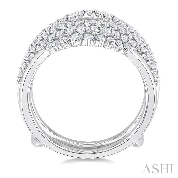 Diamond Insert Ring