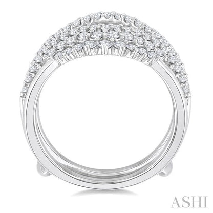 Diamond Insert Ring