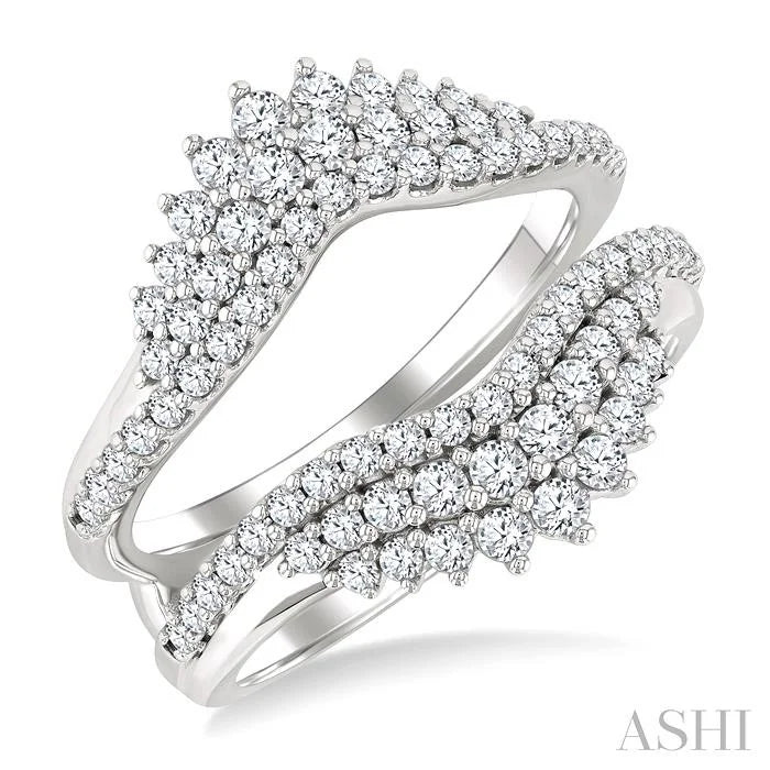 Diamond Insert Ring