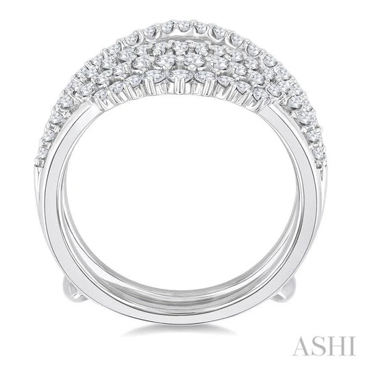 Diamond Insert Ring
