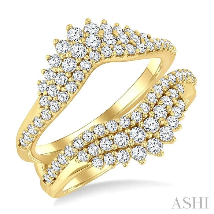 Diamond Insert Ring