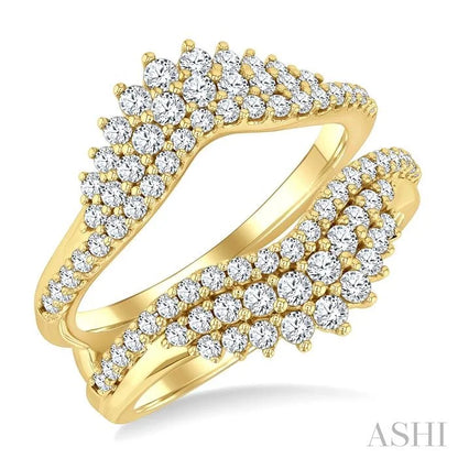 Diamond Insert Ring