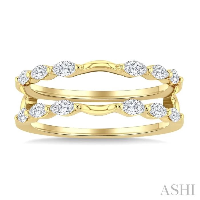 Diamond Insert Ring