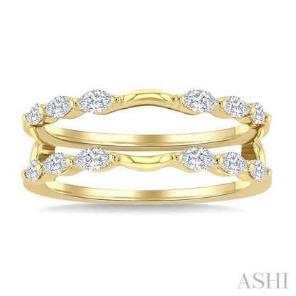 Diamond Insert Ring