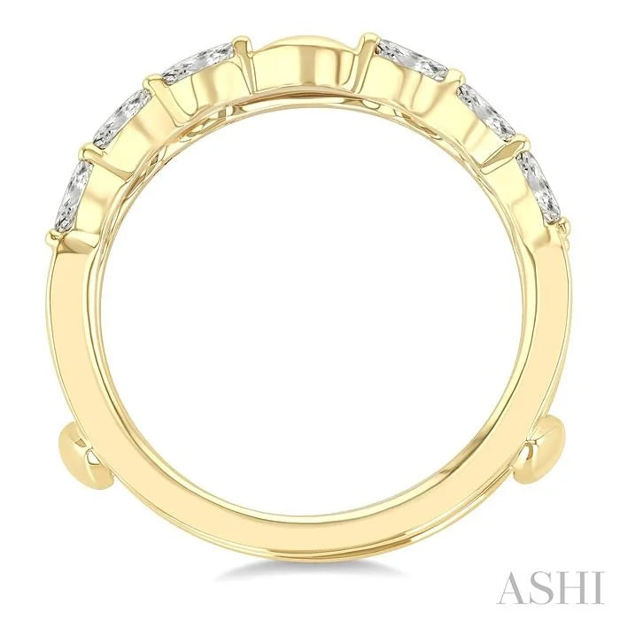 Diamond Insert Ring