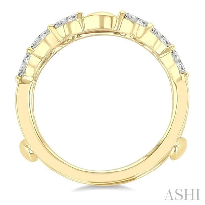 Diamond Insert Ring